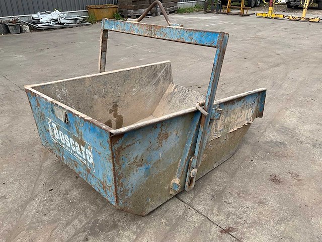 Boscaro a-50d kiepbak - afbeelding 3 van  5