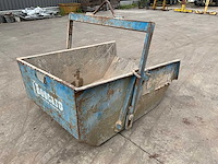 Boscaro a-50d kiepbak - afbeelding 3 van  5