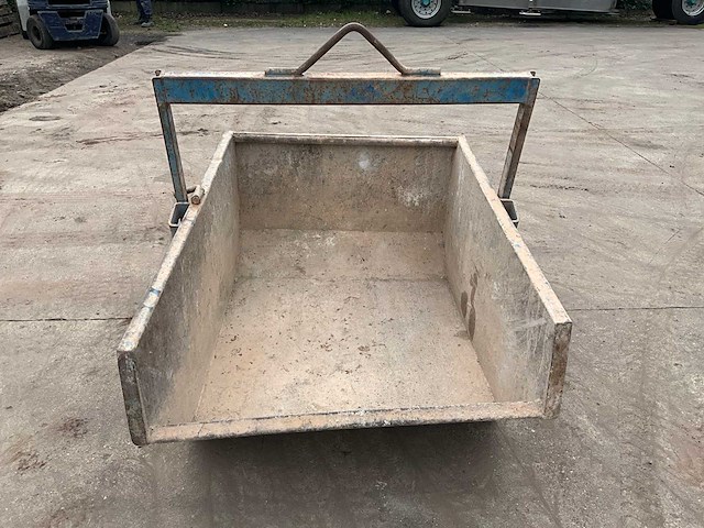 Boscaro a-50d kiepbak - afbeelding 4 van  5