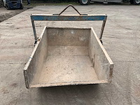 Boscaro a-50d kiepbak - afbeelding 4 van  5