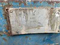 Boscaro a-50d kiepbak - afbeelding 5 van  5