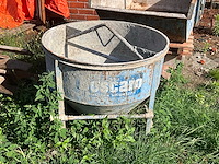 Boscaro cl-30 betonkubel - afbeelding 1 van  5