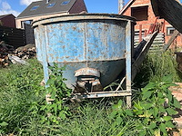 Boscaro cl-30 betonkubel - afbeelding 2 van  5