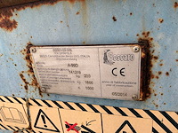 Boscaro kipcontainer - afbeelding 5 van  5