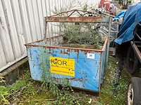 Boscaro kipcontainer - afbeelding 1 van  5