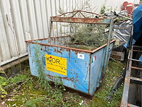 Boscaro kipcontainer - afbeelding 2 van  5