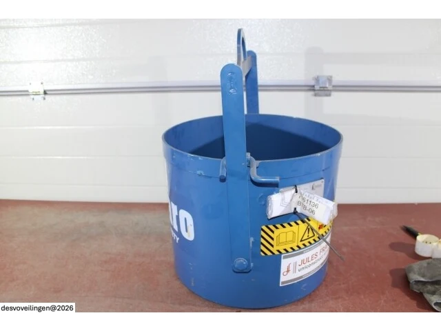Boscaro kipemmer (60l) - afbeelding 3 van  3