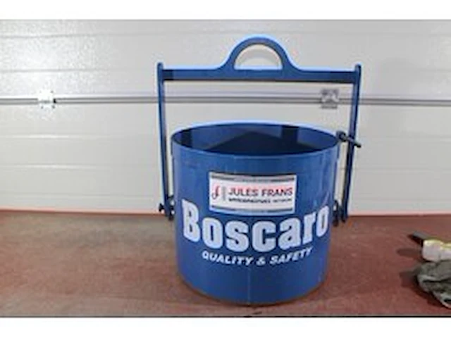 Boscaro kipemmer (60l) - afbeelding 1 van  3