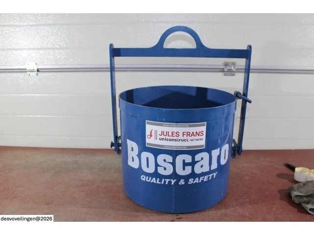 Boscaro kipemmer (60l) - afbeelding 2 van  3