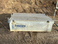 Boscaro materiaal bakken (2x)