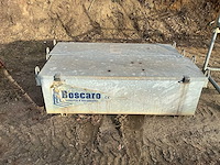 Boscaro materiaal bakken (2x) - afbeelding 2 van  6