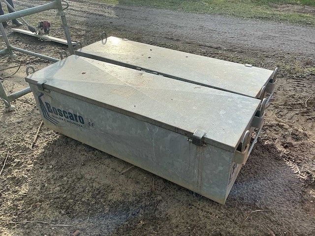 Boscaro materiaal bakken (2x) - afbeelding 4 van  6