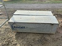 Boscaro materiaal bakken (2x) - afbeelding 5 van  6