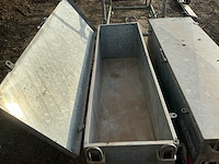 Boscaro materiaal bakken (2x) - afbeelding 6 van  6