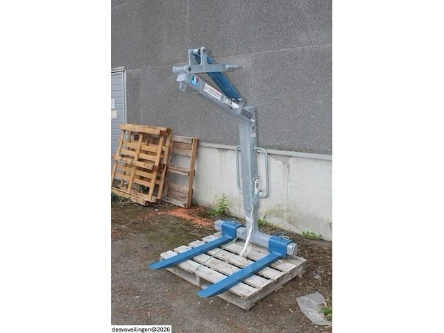 Boscaro pallethaak - afbeelding 3 van  4