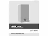 Bosch - 2022 - 7000iw - verwarmingsinstallatie - afbeelding 2 van  2