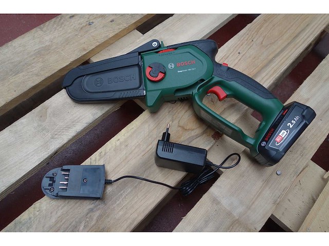Bosch - easy chain 18 v 15-7 - overig accugereedschap - afbeelding 1 van  2