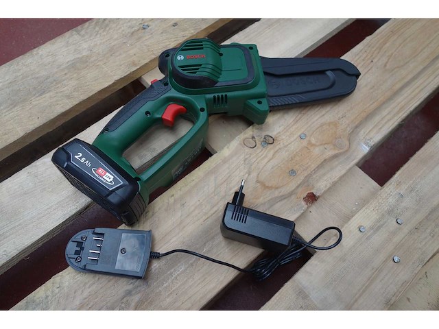 Bosch - easy chain 18 v 15-7 - overig accugereedschap - afbeelding 2 van  2