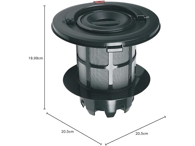 Bosch - filter - 00708278 - afbeelding 2 van  3