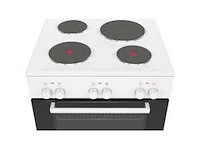 Bosch - hqa050020 - fornuis - afbeelding 1 van  1