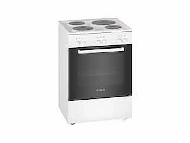 Bosch - hqa050020 - fornuis - afbeelding 1 van  2