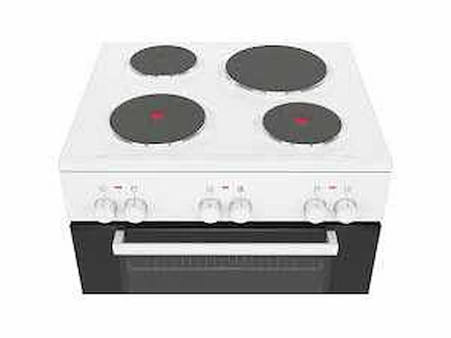Bosch - hqa050020 - fornuis - afbeelding 2 van  2