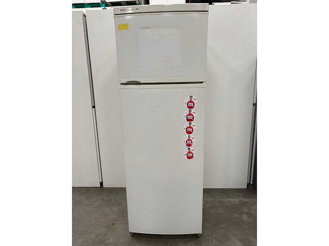 Bosch - koelkast/vriezer - afbeelding 1 van  8