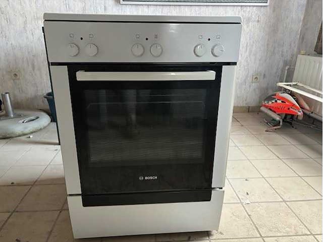 Bosch - oven kookplaat - afbeelding 1 van  6