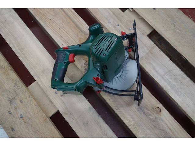 Bosch - pks18li - overig accugereedschap - afbeelding 2 van  4