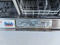Bosch - sms41d02eu - vaatwasser - afbeelding 3 van  4