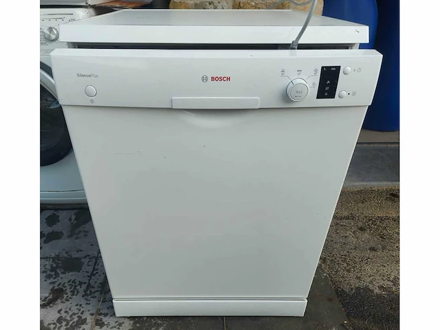 Bosch - sms41d02eu - vaatwasser - afbeelding 1 van  4