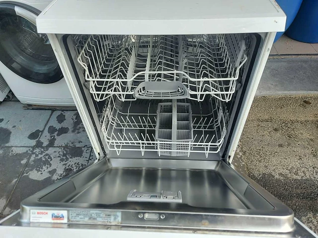 Bosch - sms41d02eu - vaatwasser - afbeelding 2 van  4