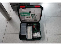 Bosch - universal impact 18 v 3603jd4100 - overig accugereedschap - afbeelding 2 van  4