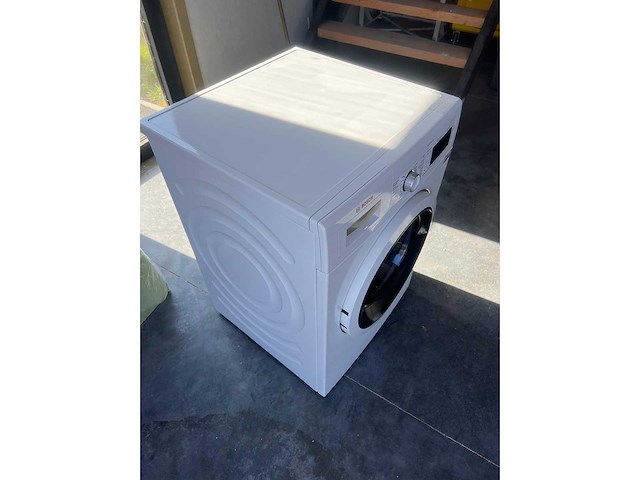 Bosch - waw32472fg - washing machine - afbeelding 1 van  3