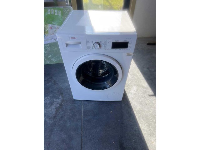 Bosch - waw32472fg - washing machine - afbeelding 3 van  3