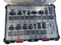 Bosch 15-delige frezenset - afbeelding 3 van  3