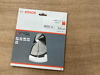 Bosch 2608641759 zaagblad voor cirkelzaag (10x) - afbeelding 1 van  5