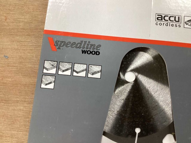 Bosch 2608641759 zaagblad voor cirkelzaag (12x) - afbeelding 2 van  5