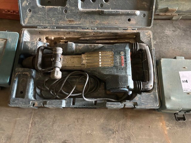 Bosch 3-611-c36 000 breekhamer - afbeelding 2 van  4