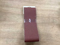 Bosch 3 delig schuurbandset 100x610mm-60 (5x) - afbeelding 2 van  5