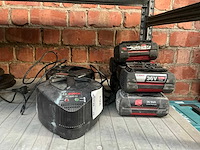 Bosch 36v batterijen (7x) - afbeelding 1 van  5