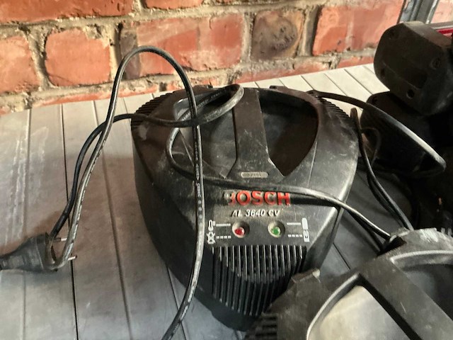 Bosch 36v batterijen (7x) - afbeelding 3 van  5
