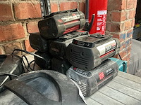 Bosch 36v batterijen (7x) - afbeelding 4 van  5