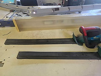 Bosch 6000 pro-t diverse bosbouw- en tuingereedschappen - set van 2 heggensnijders - afbeelding 3 van  5