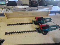 Bosch 6000 pro-t diverse bosbouw- en tuingereedschappen - set van 2 heggensnijders - afbeelding 5 van  5