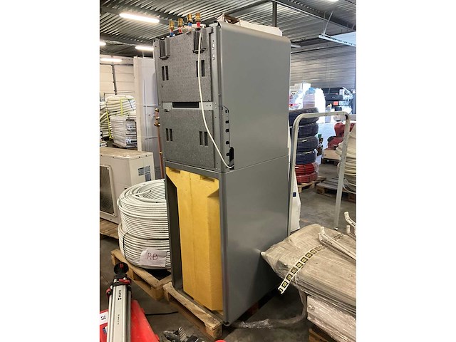 Bosch 9000i wm condensatie vloerketel - afbeelding 7 van  12