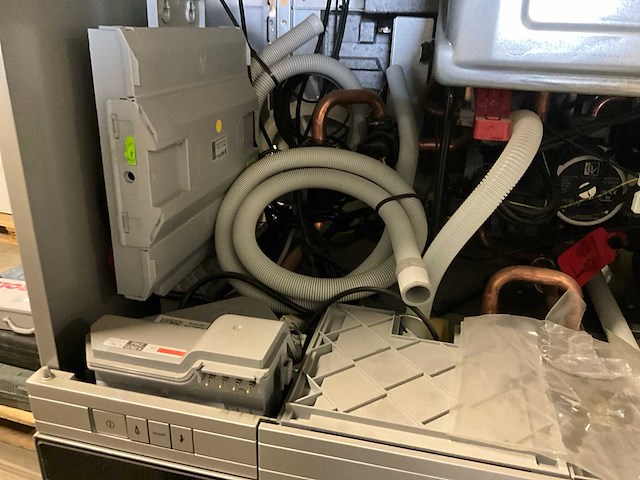 Bosch 9000i wm condensatie vloerketel - afbeelding 12 van  12