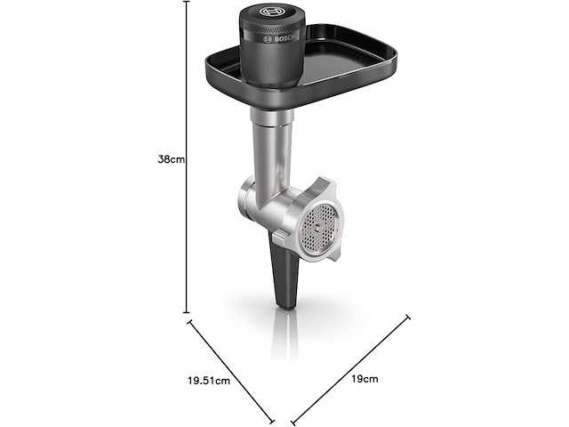 Bosch accessoireset - afbeelding 2 van  2