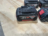 Bosch accu (6x) - afbeelding 3 van  14