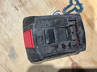 Bosch accu (6x) - afbeelding 2 van  14